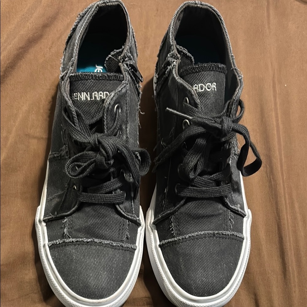 Men's Black Casual Shoes